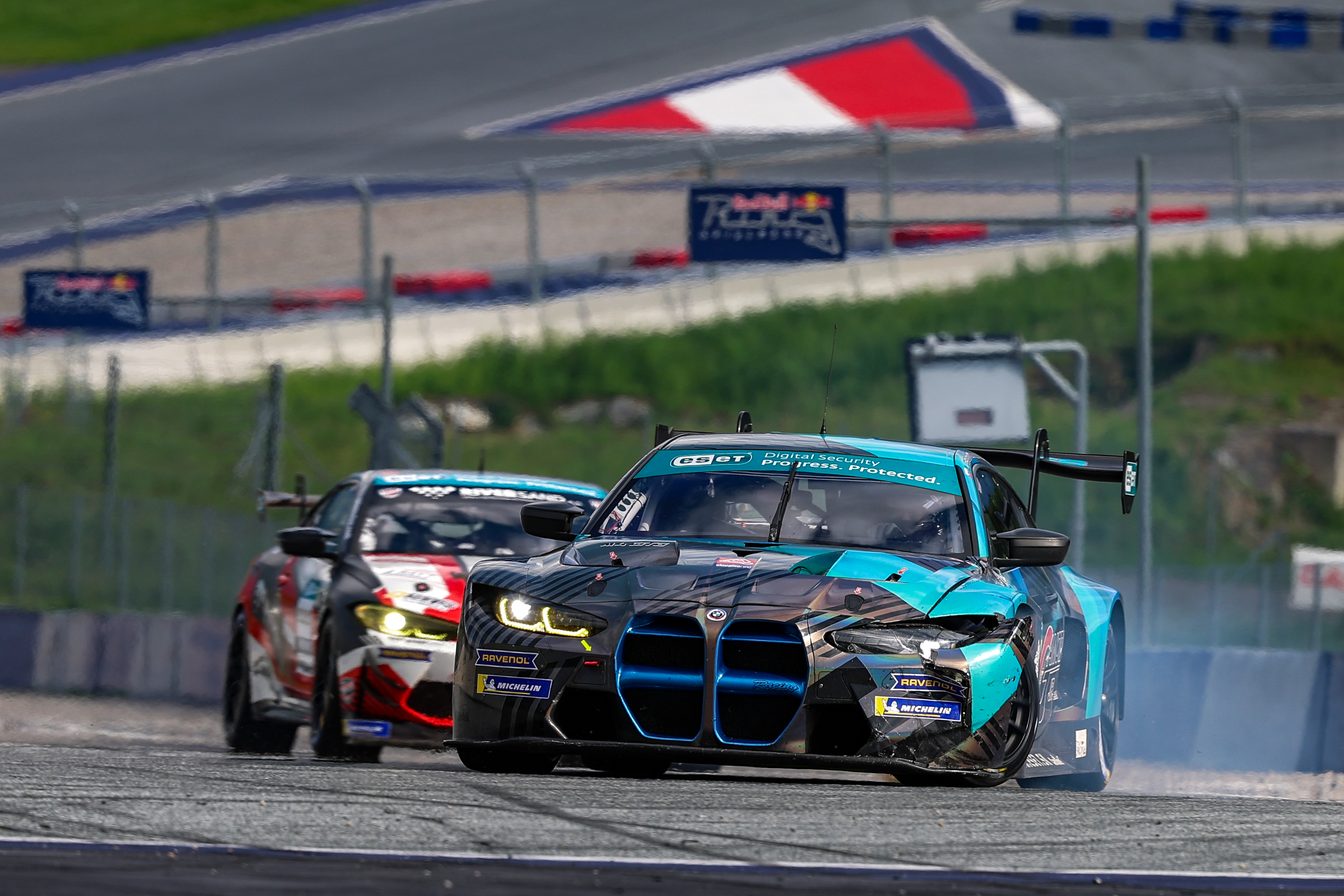 Antal Zsigo and Max Hesse win qualifying for Saturday’s endurance race